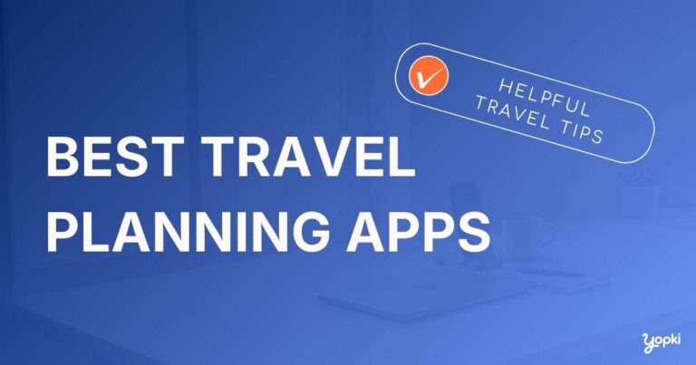 best travel planning app