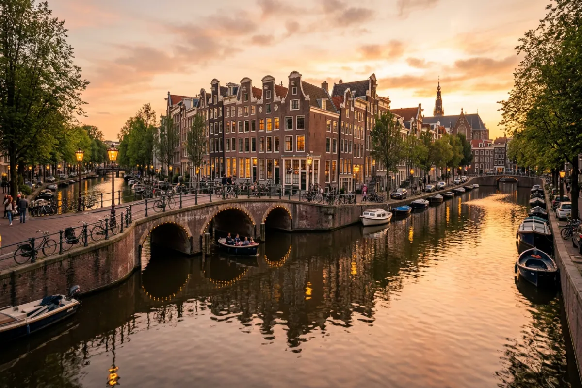 Top things to do in Amsterdam - travel guide