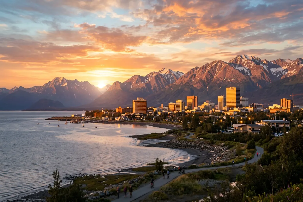 Top things to do in Anchorage - travel guide