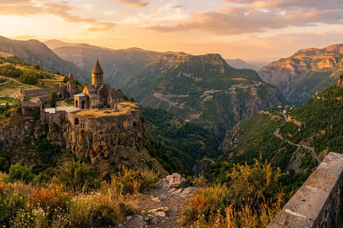 Top things to do in Armenia - travel guide