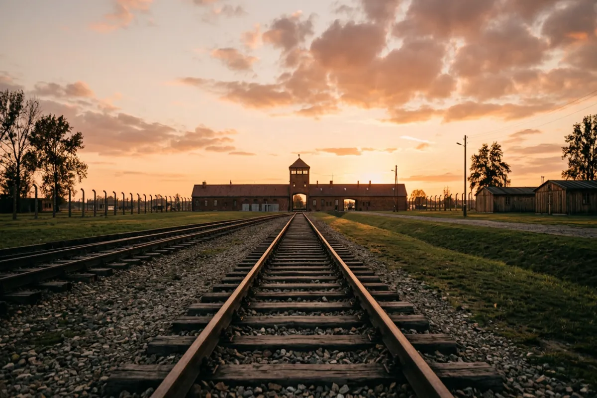 Top things to do in Auschwitz-Birkenau - travel guide