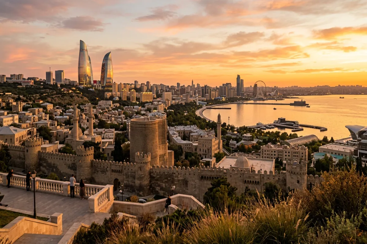 Top things to do in Azerbaijan - travel guide