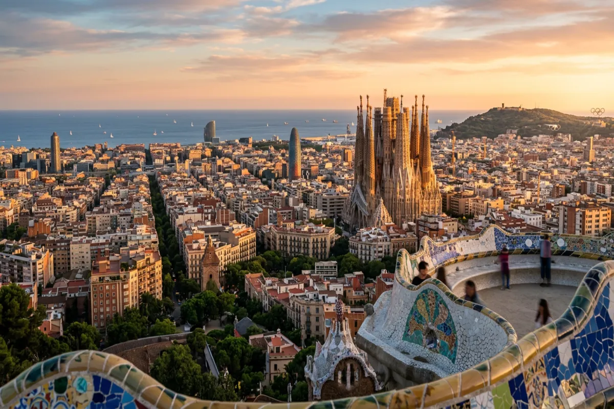 Top things to do in Barcelona - travel guide