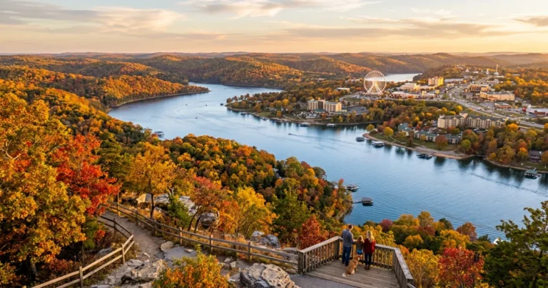 branson missouri ozark mountains scenery.webp