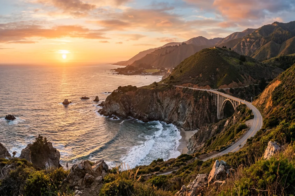 Top things to do in California Coast - travel guide