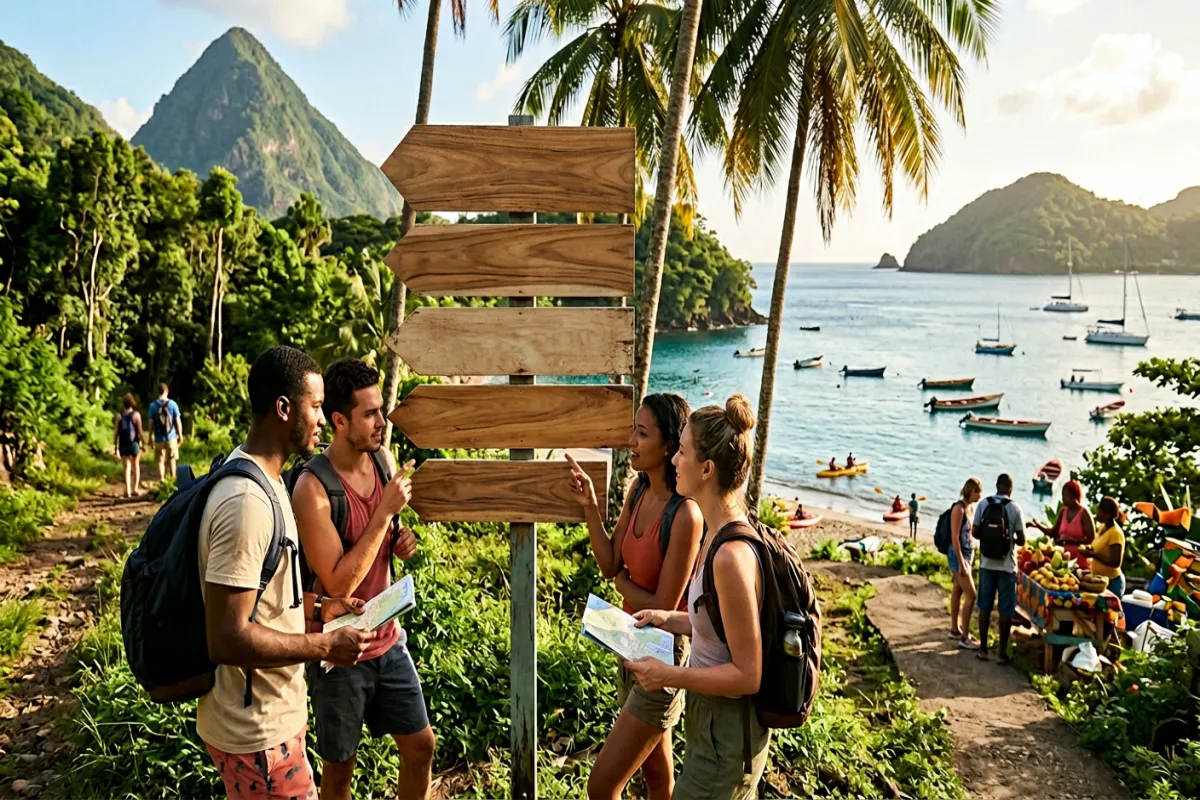 Caribbean Islands Trip Planner: How to Choose Your Island - planning tips and travel advice
