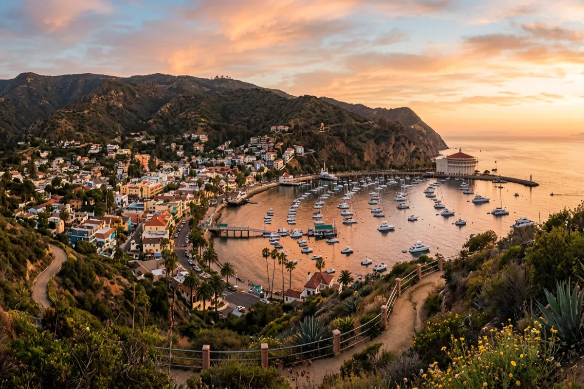 Top things to do in Catalina Island - travel guide