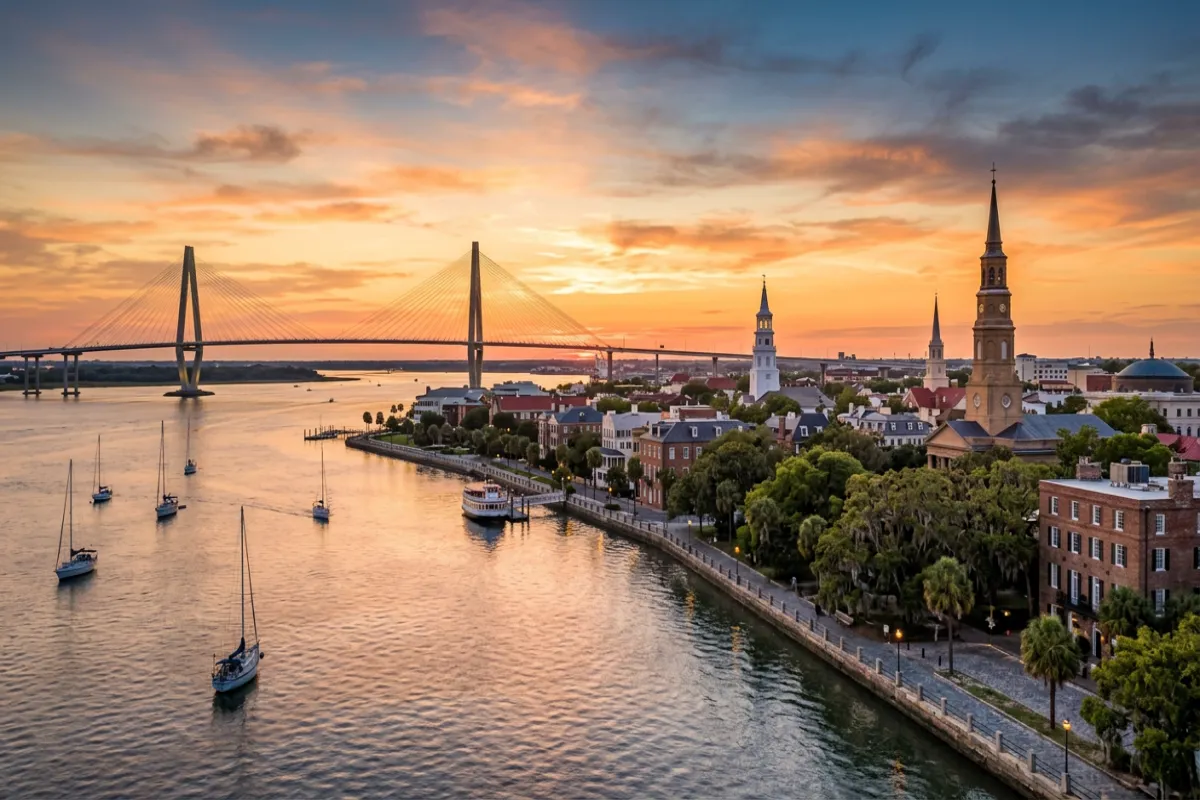 Top things to do in Charleston, South Carolina - travel guide