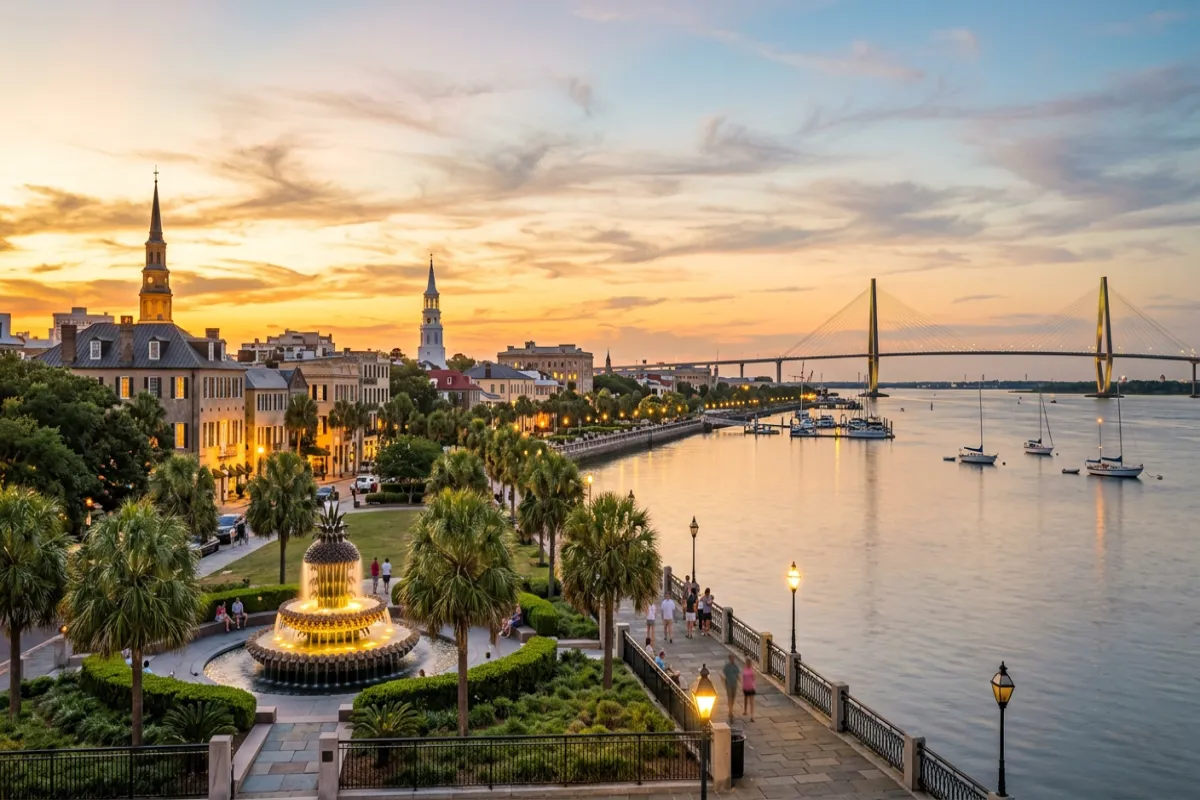 Top things to do in Charleston, South Carolina - travel guide
