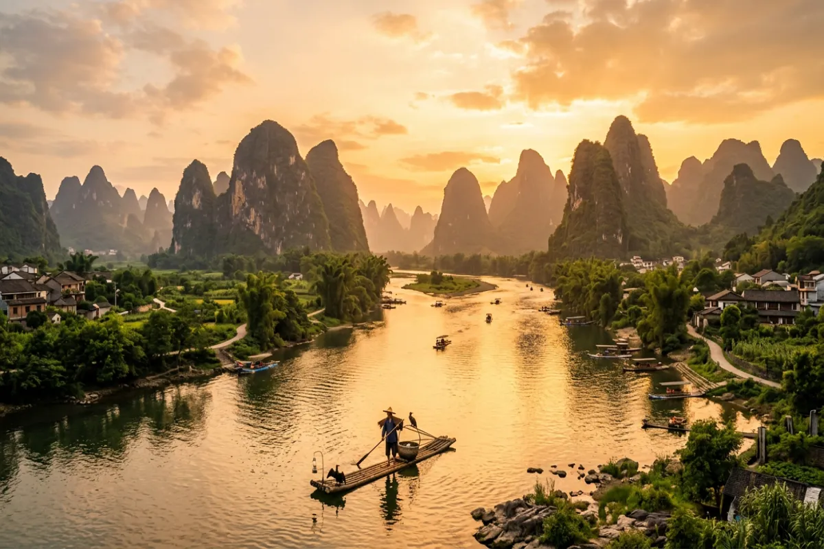 Top things to do in China - travel guide