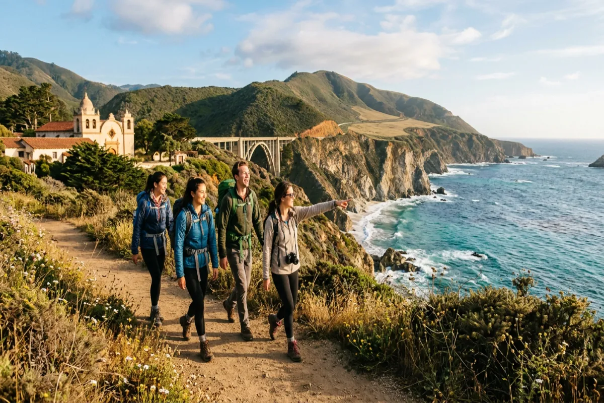 Best Day Trips in California - planning tips and travel advice