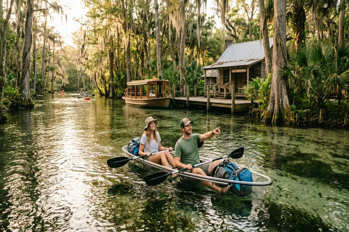 Best Day Trips in Florida - planning tips and travel advice
