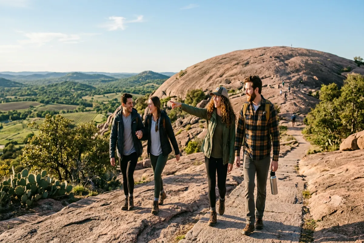 Best Day Trips in Texas - planning tips and travel advice