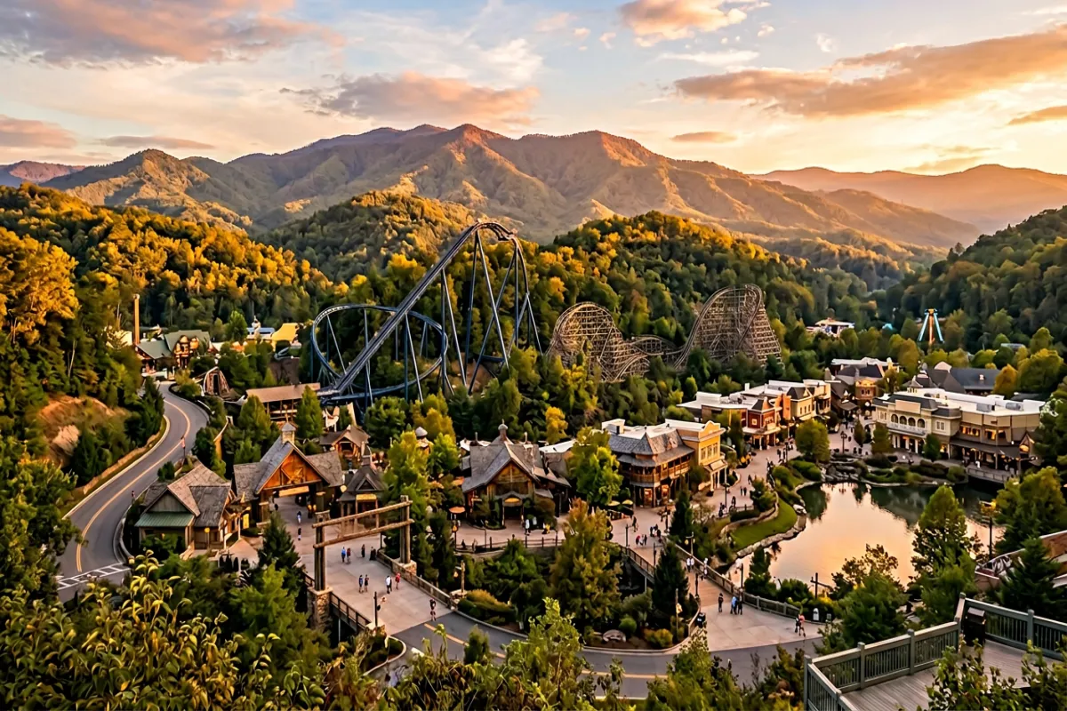 Top things to do in Dollywood - travel guide
