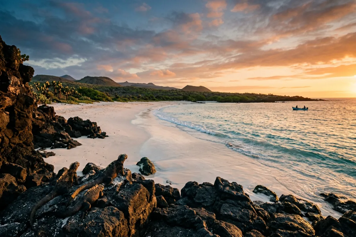Top things to do in Galapagos Islands - travel guide