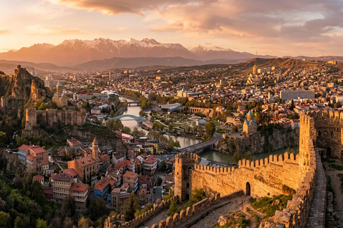 Top things to do in Georgia - travel guide