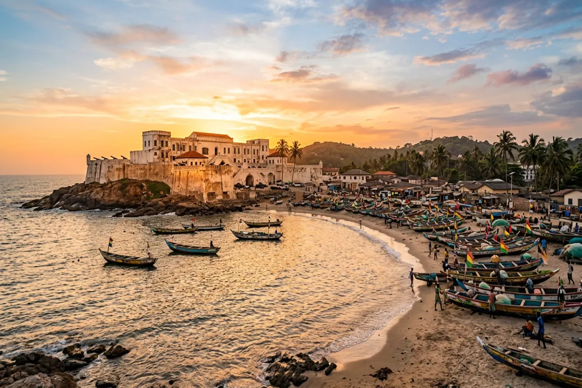 Top things to do in Ghana - travel guide
