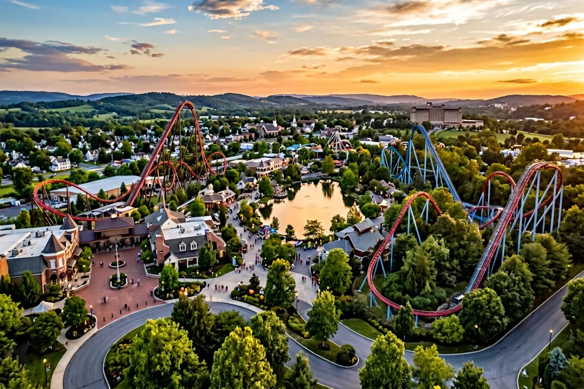 Top things to do in Hersheypark - travel guide
