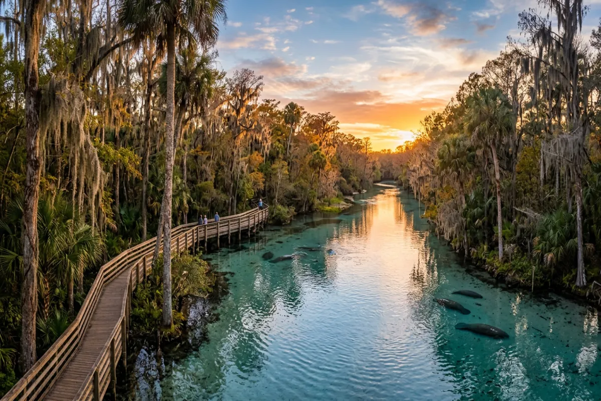 Top things to do in Homosassa Springs - travel guide