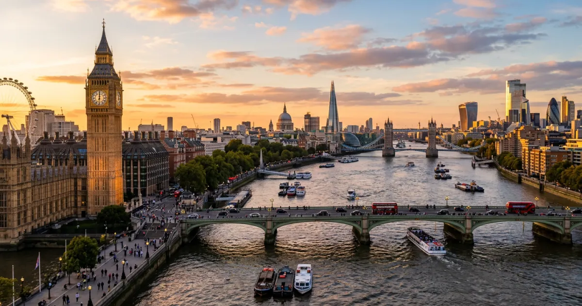 london big ben thames sunset.webp