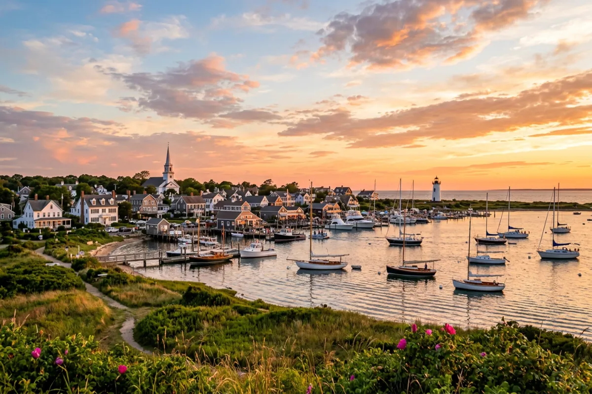 Top things to do in Martha's Vineyard - travel guide