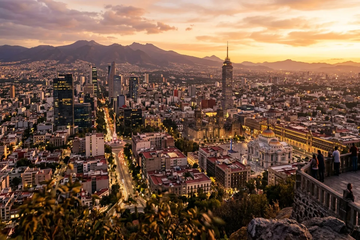 Top things to do in Mexico City - travel guide