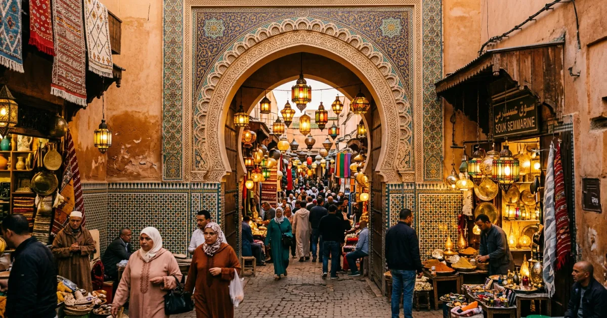 morocco medina marrakech.webp