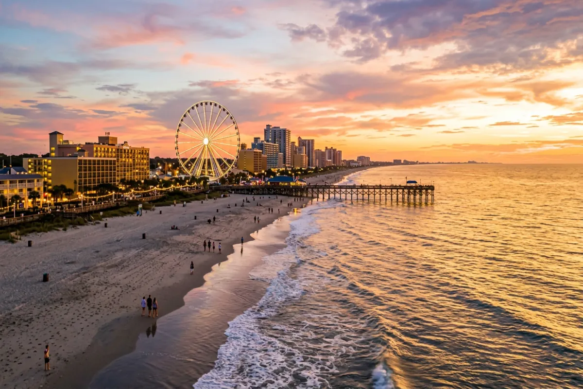 Top things to do in Myrtle Beach - travel guide