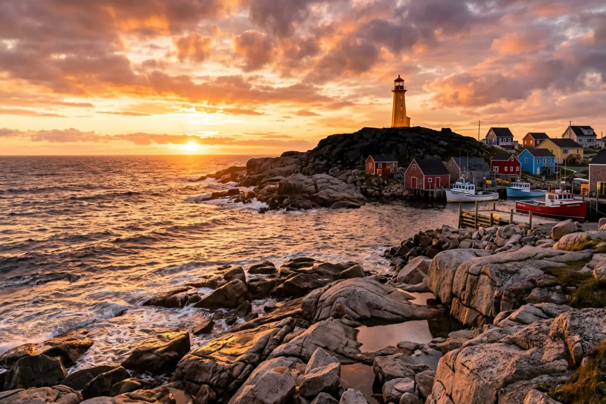 Top things to do in Nova Scotia - travel guide