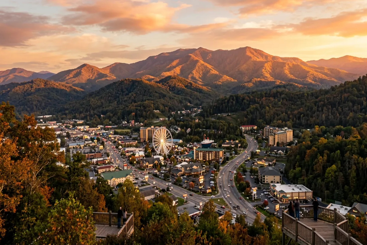 Top things to do in Pigeon Forge - travel guide