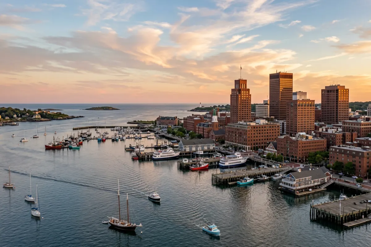 Top things to do in Portland, Maine - travel guide