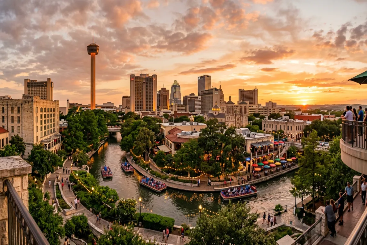 Top things to do in San Antonio - travel guide