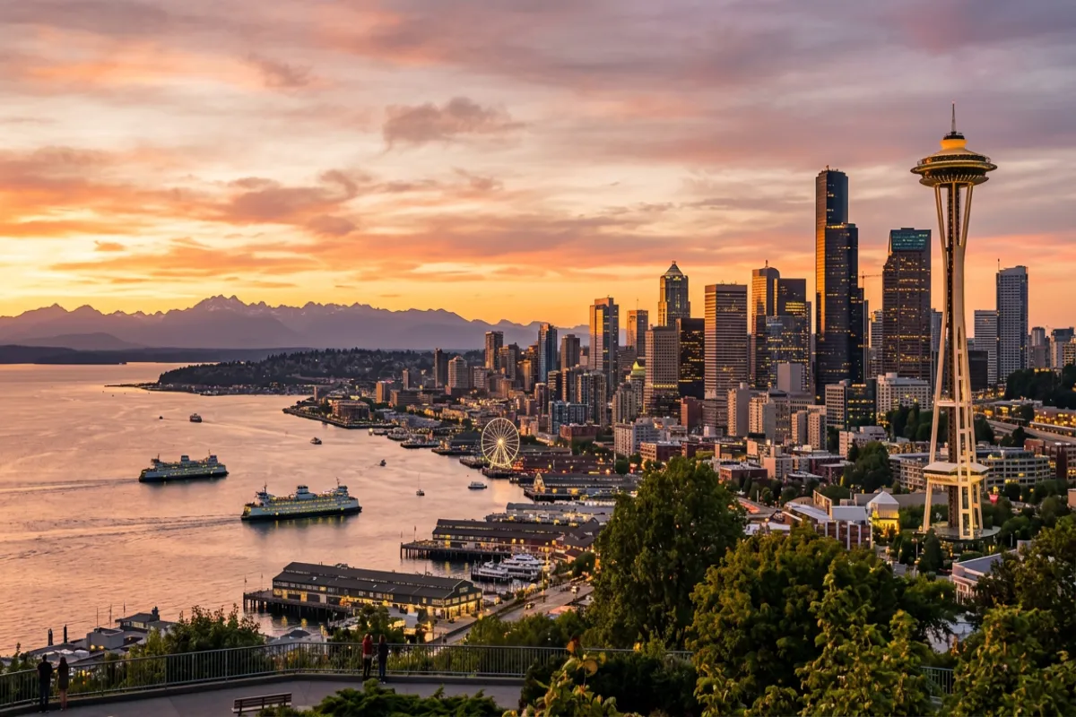 Top things to do in Seattle - travel guide