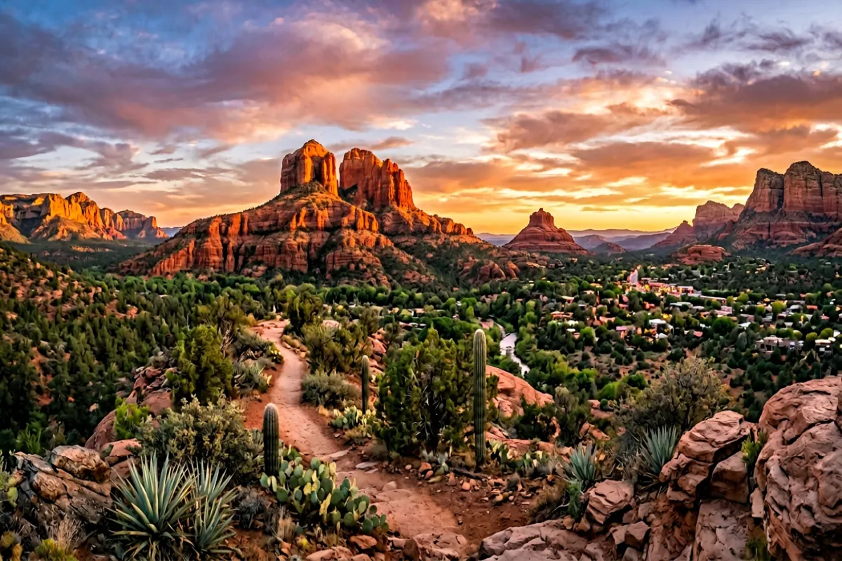 Top things to do in Sedona - travel guide
