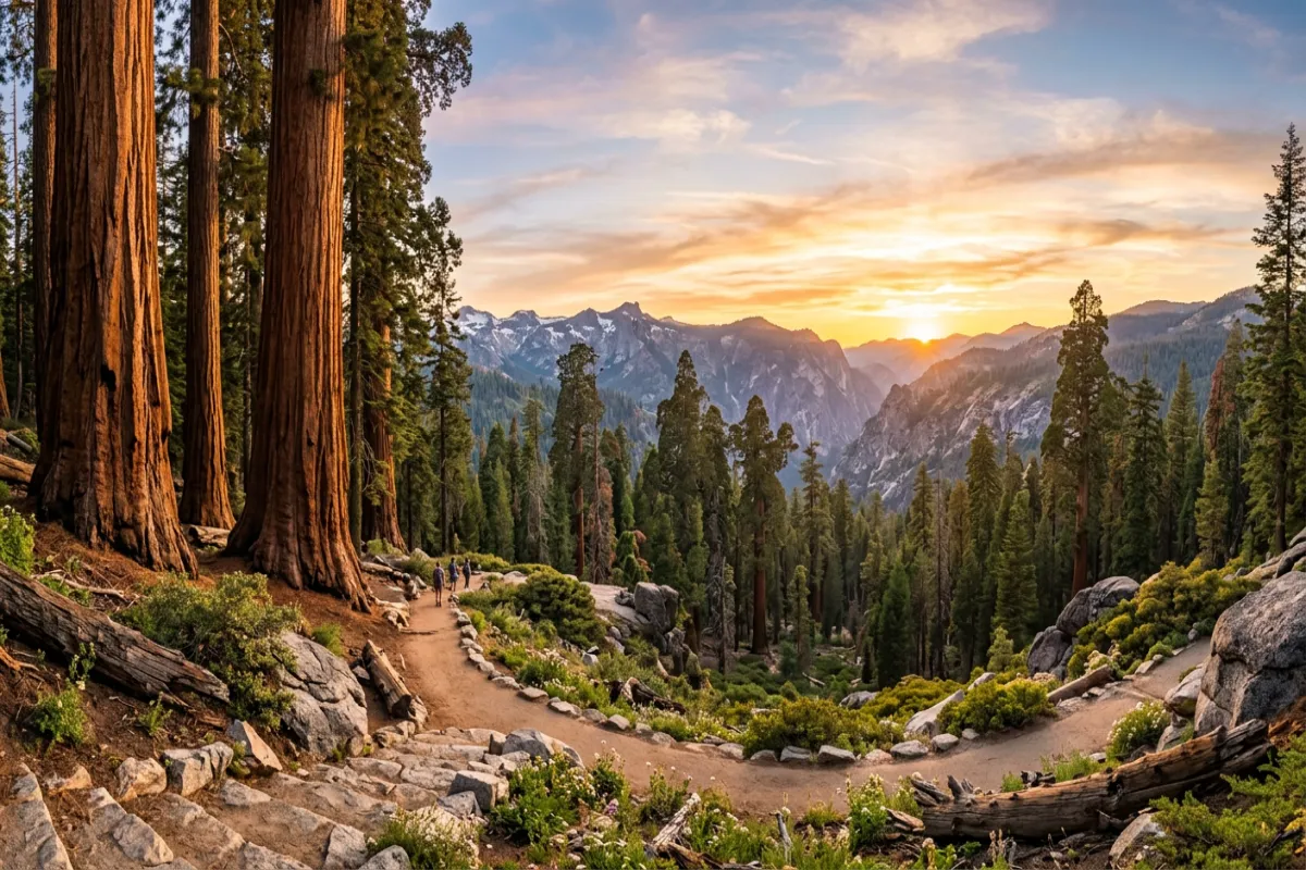 Top things to do in Sequoia National Park - travel guide