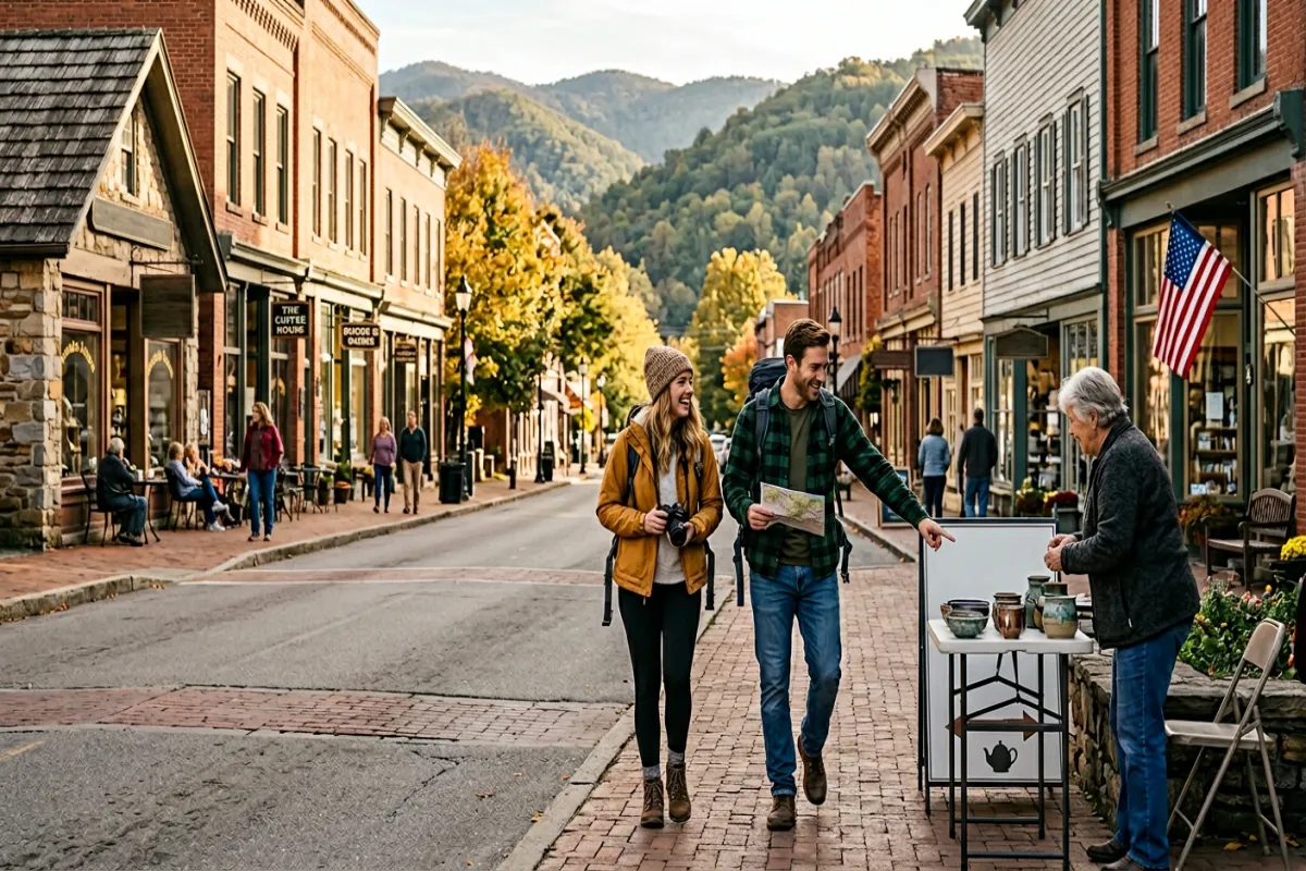 Best Small Town America Getaways - planning tips and travel advice