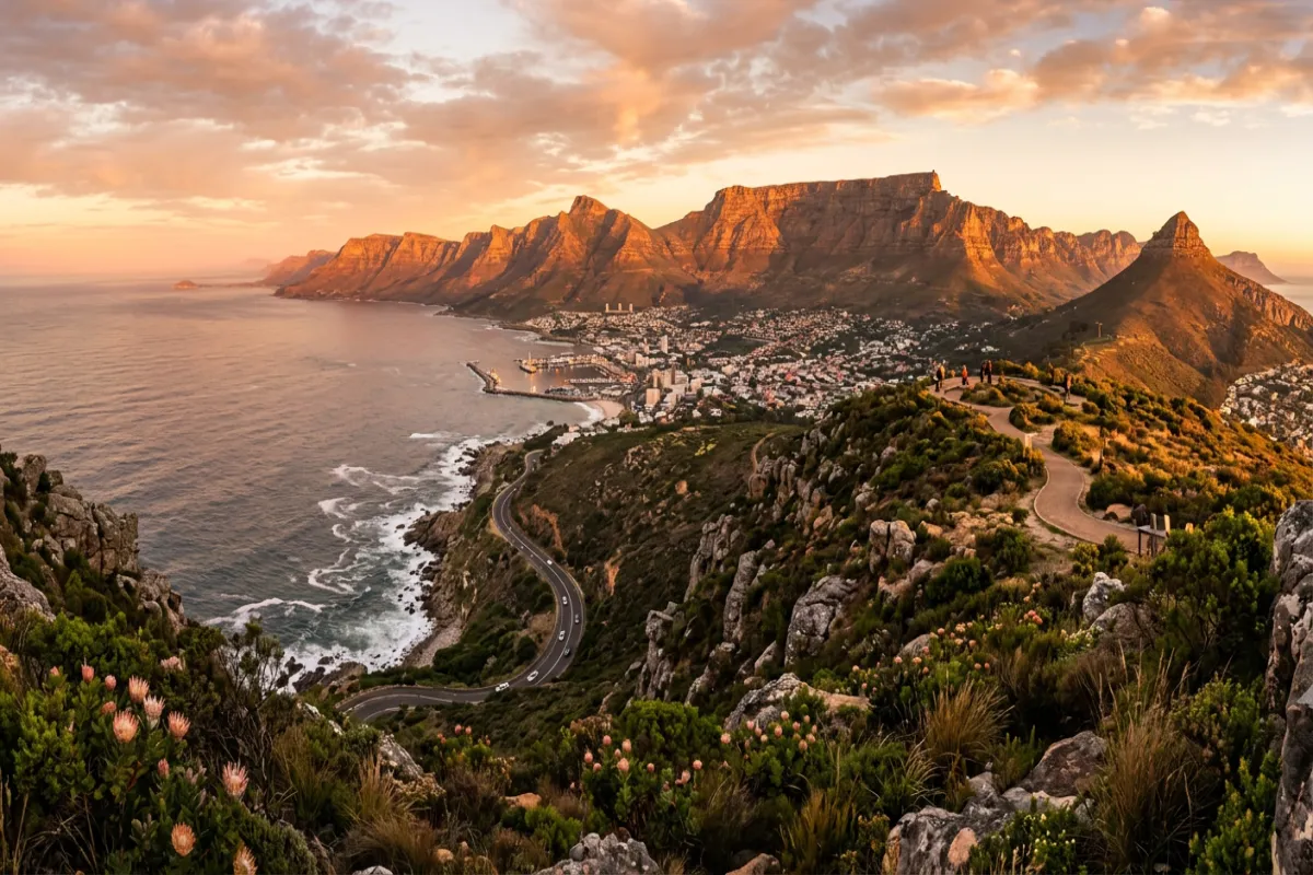 Top things to do in South Africa - travel guide