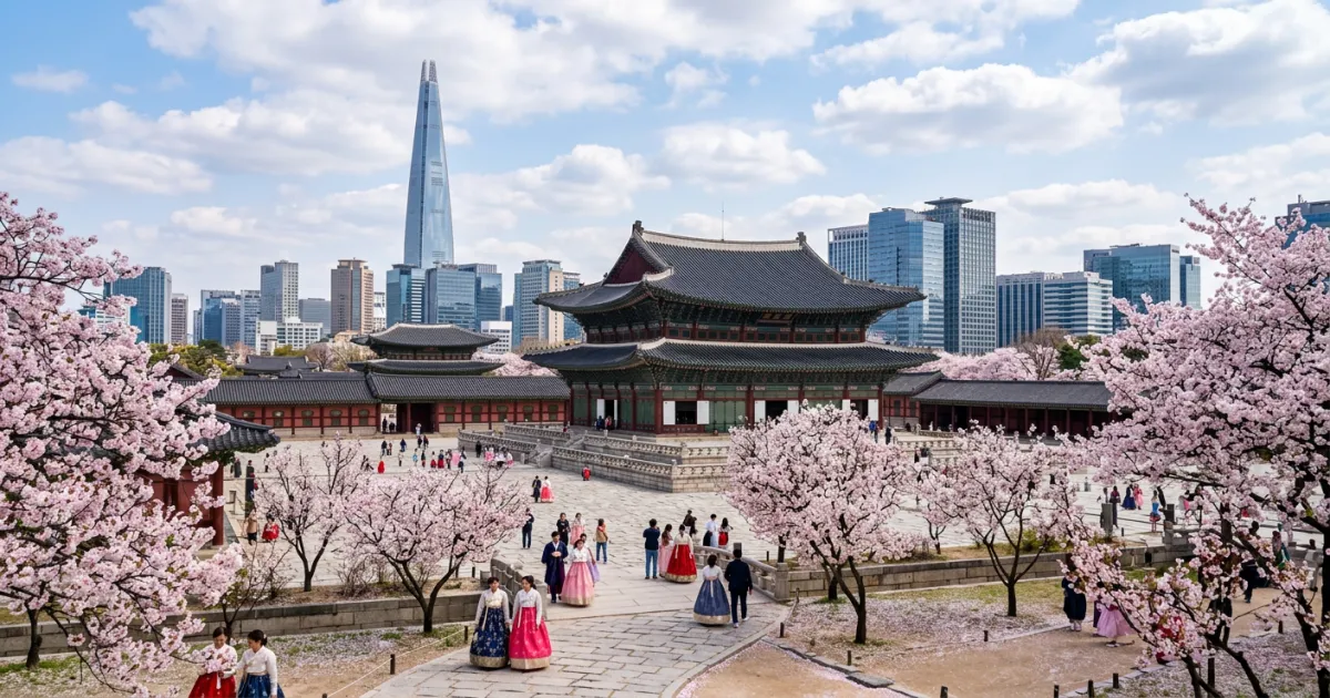 south korea travel guide seoul palace.webp