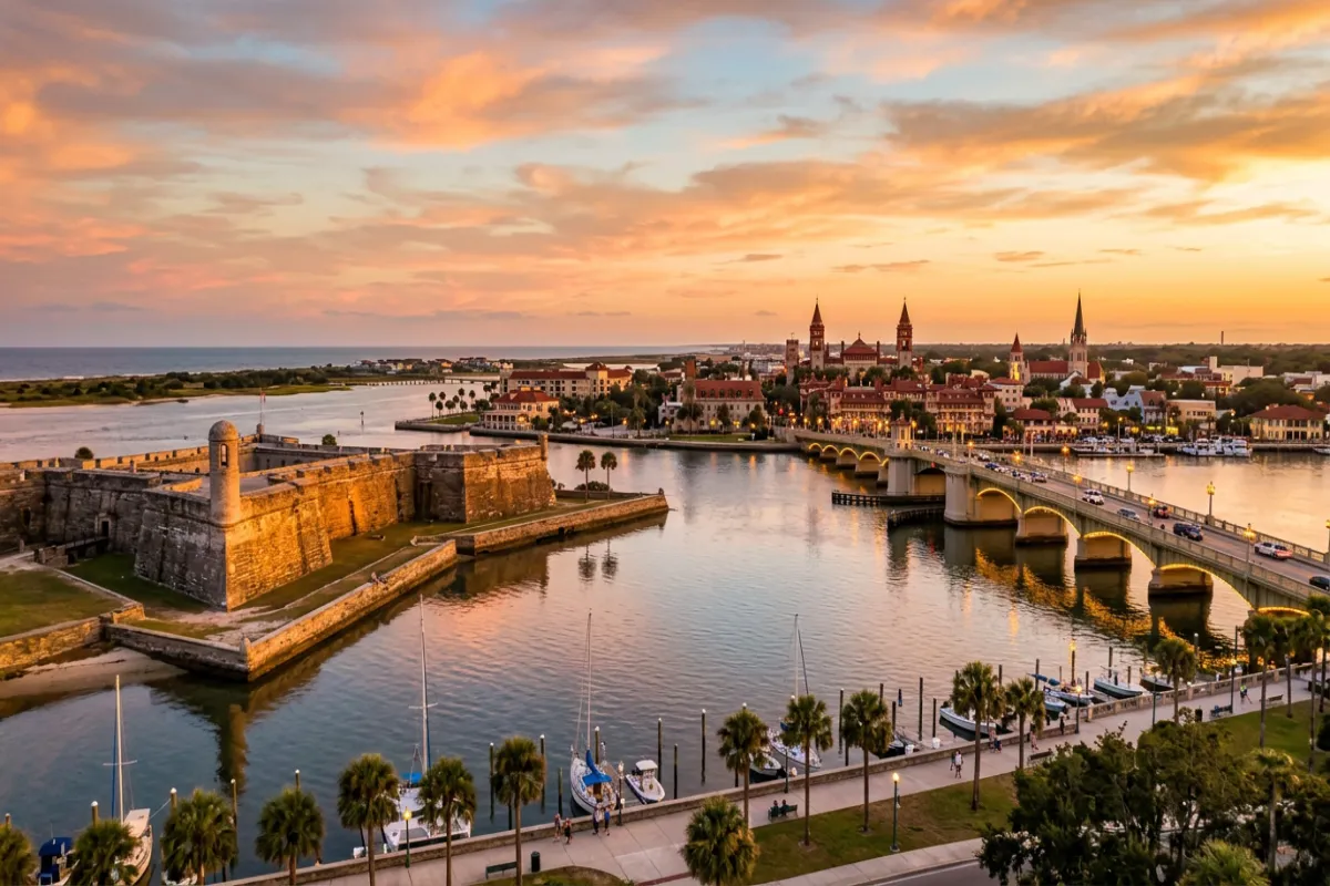 Top things to do in St. Augustine - travel guide