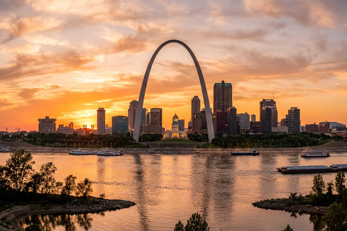 Top things to do in St. Louis - travel guide