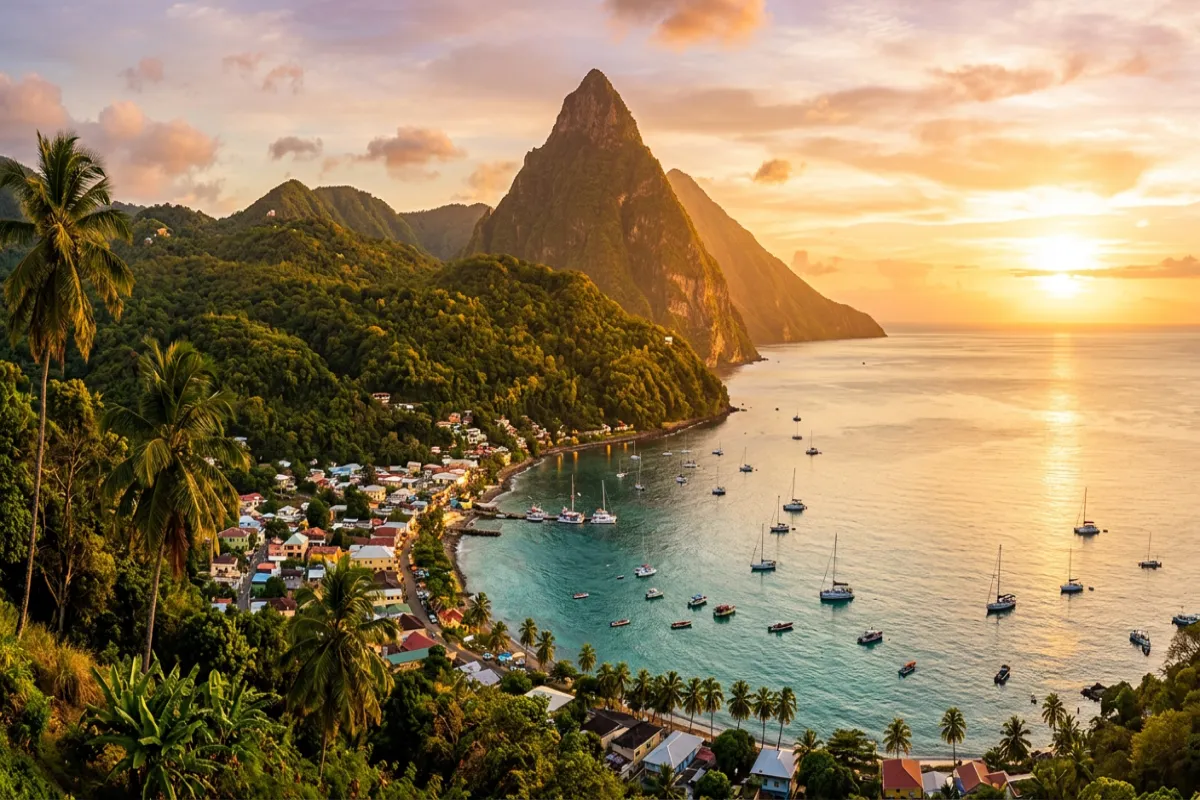 Top things to do in St. Lucia - travel guide