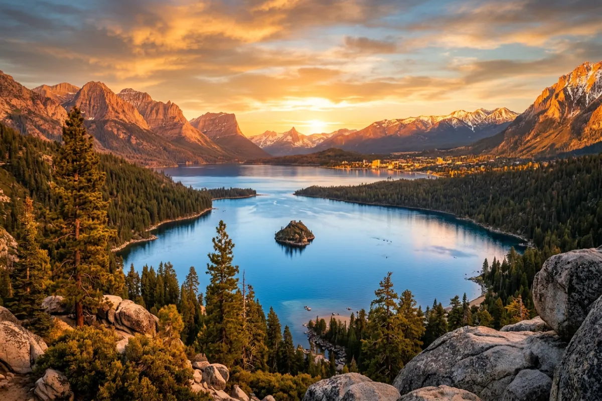 Top things to do in Lake Tahoe - travel guide