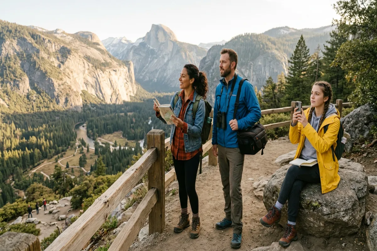 US National Parks Trip Planner: Best Parks and How to Visit Them - planning tips and travel advice