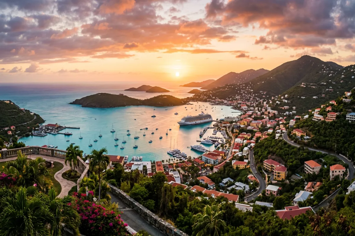 Top things to do in US Virgin Islands - travel guide