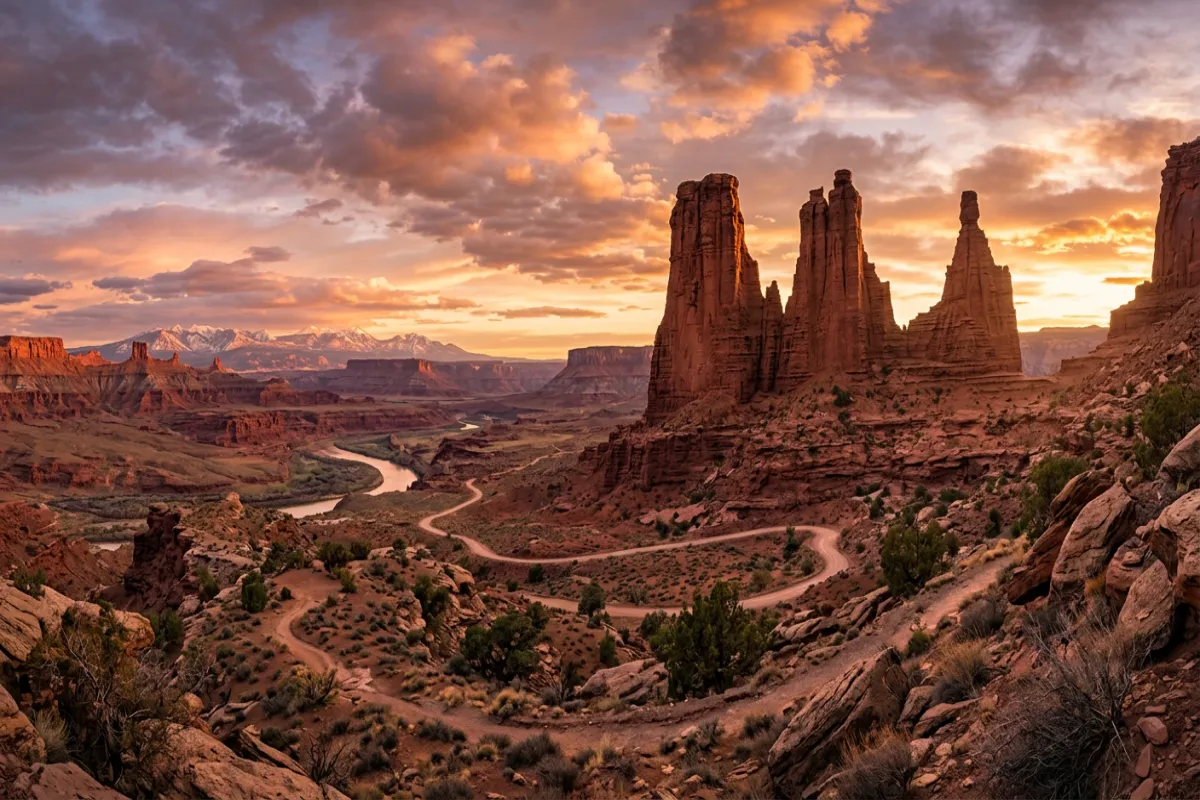 Top things to do in Utah - travel guide