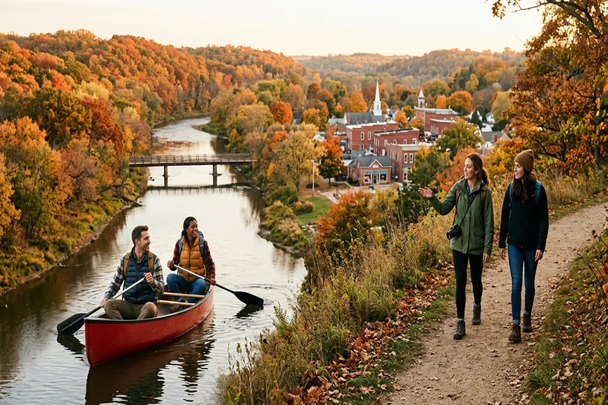 Best Weekend Trips in the Midwest US - planning tips and travel advice