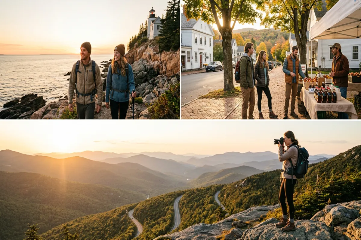 Best Weekend Trips in the Northeast US - planning tips and travel advice