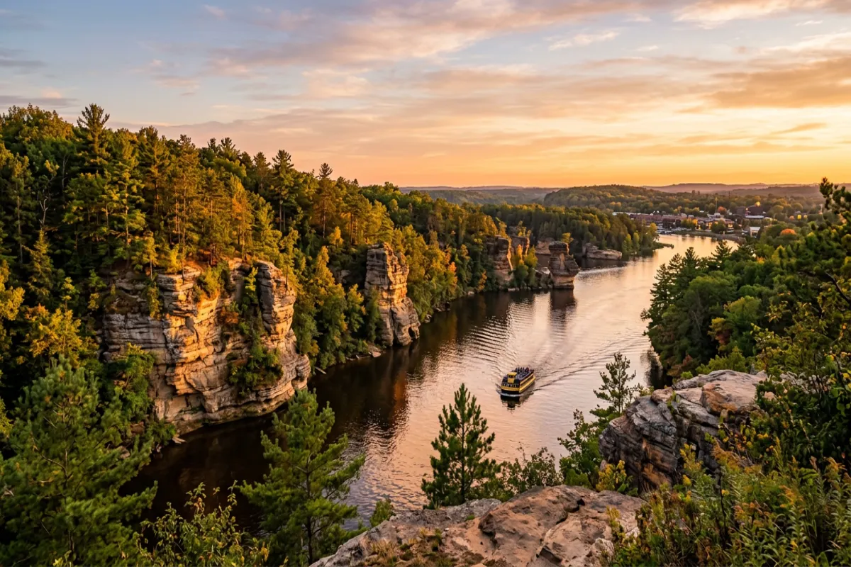 Top things to do in Wisconsin Dells - travel guide