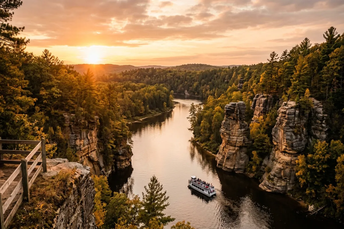 Top things to do in Wisconsin Dells - travel guide